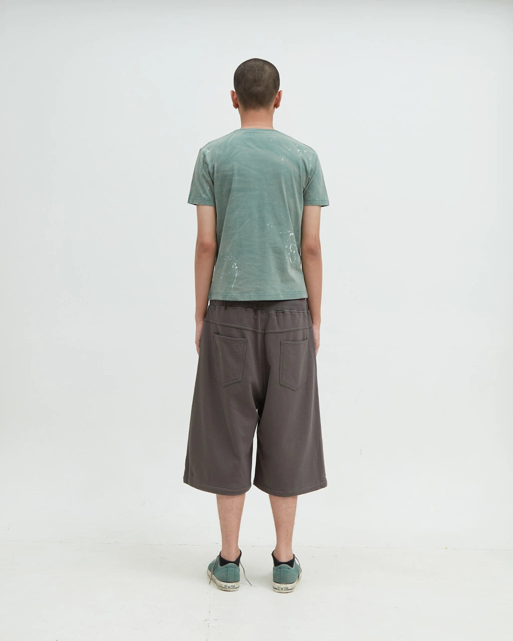 Hotel Pocket Tee [Green]
