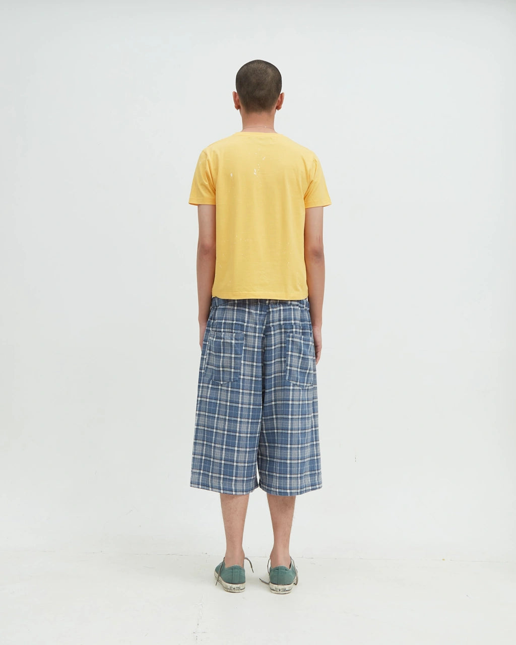 Hotel Pocket Tee [Yellow]
