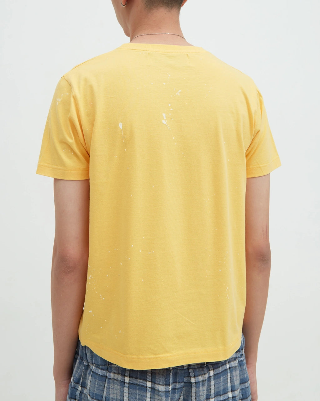 Hotel Pocket Tee [Yellow]