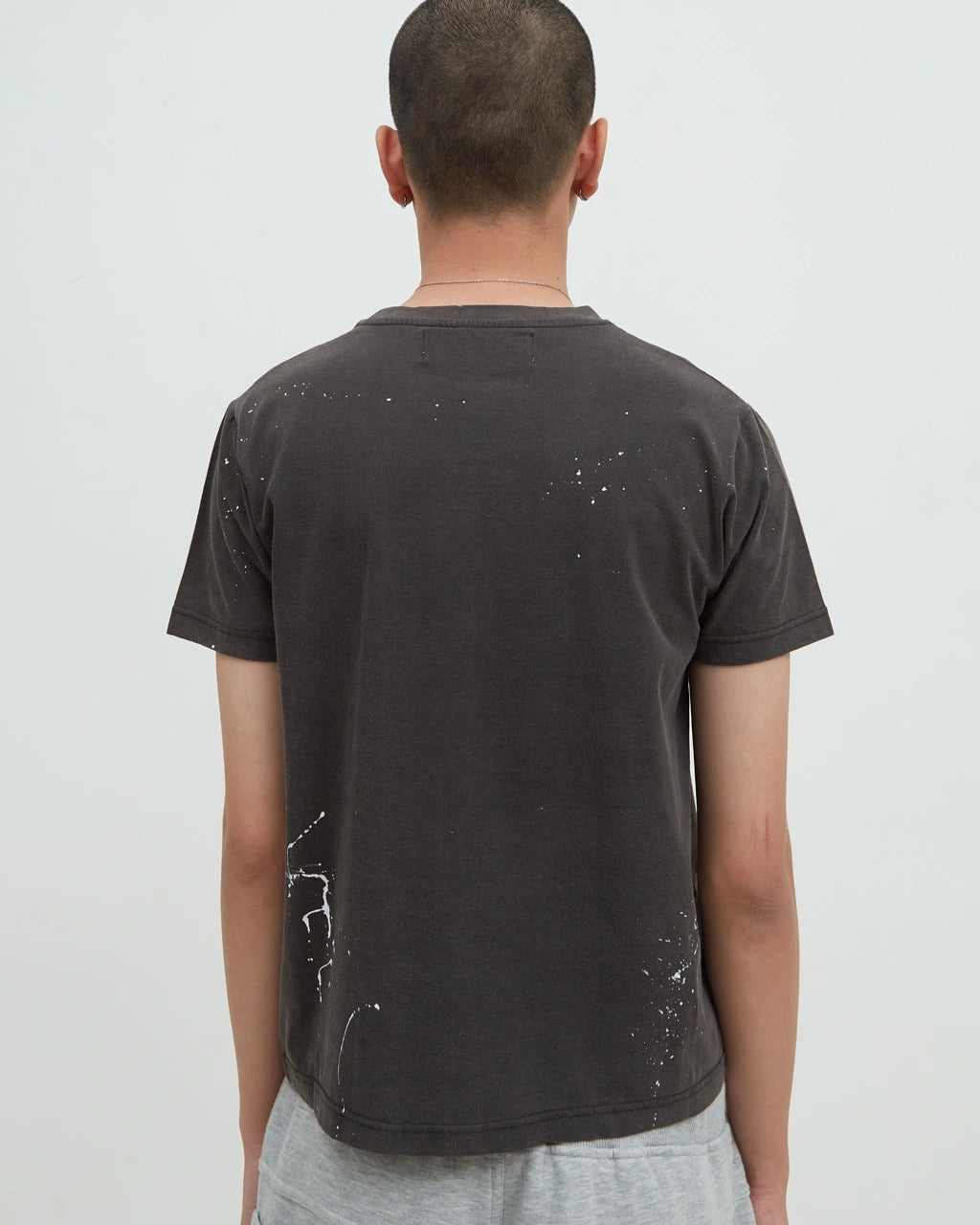 Hotel Pocket Tee [Black]
