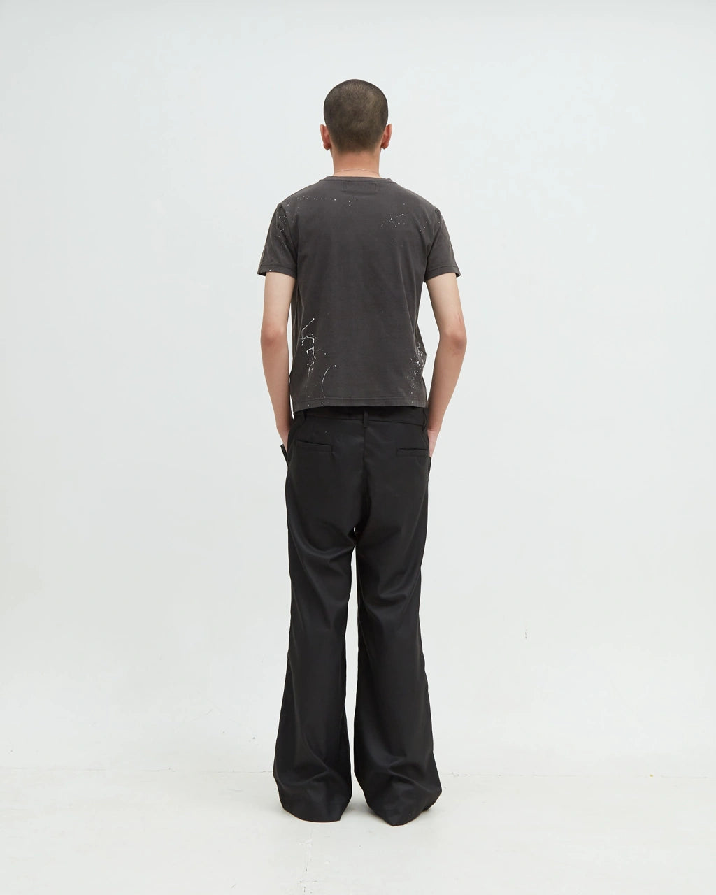 Hotel Pocket Tee [Black]