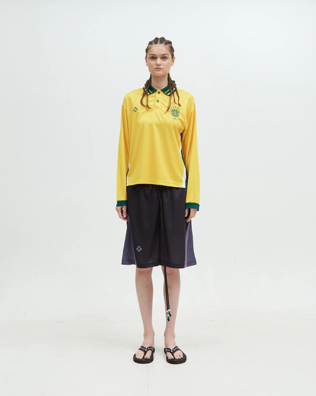 Hotel Brazil World Cup Jersey