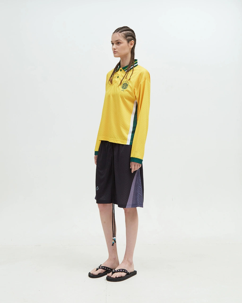 Hotel Brazil World Cup Jersey