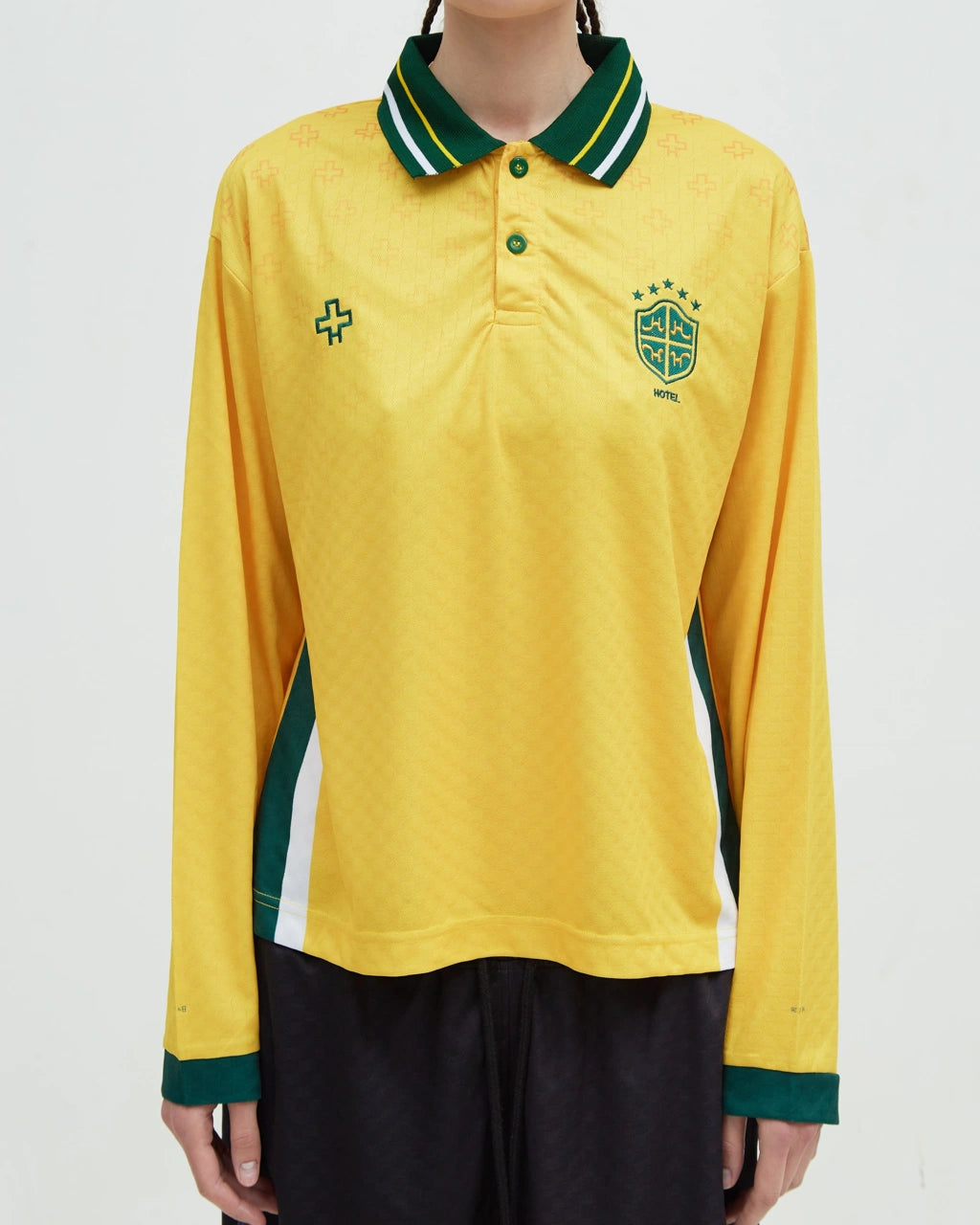 Hotel Brazil World Cup Jersey