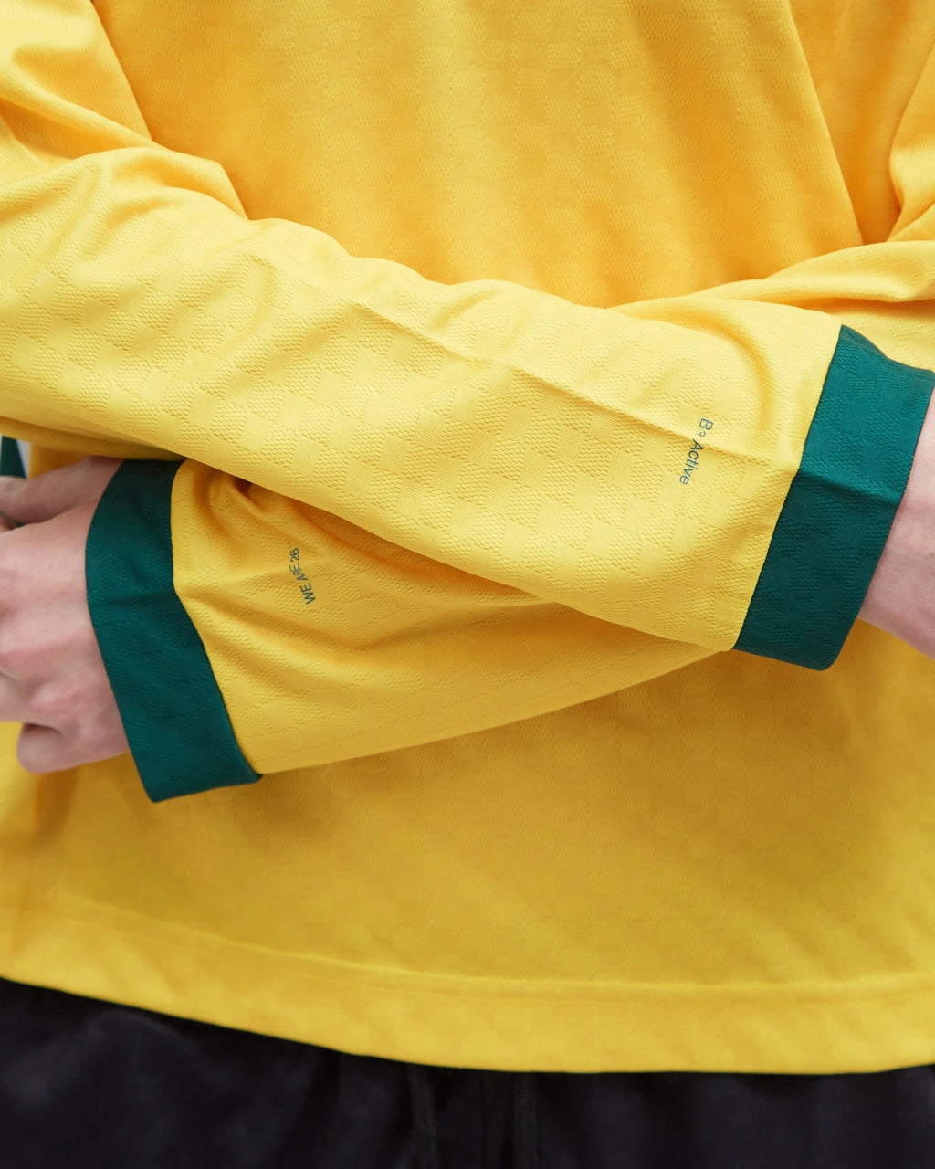 Hotel Brazil World Cup Jersey