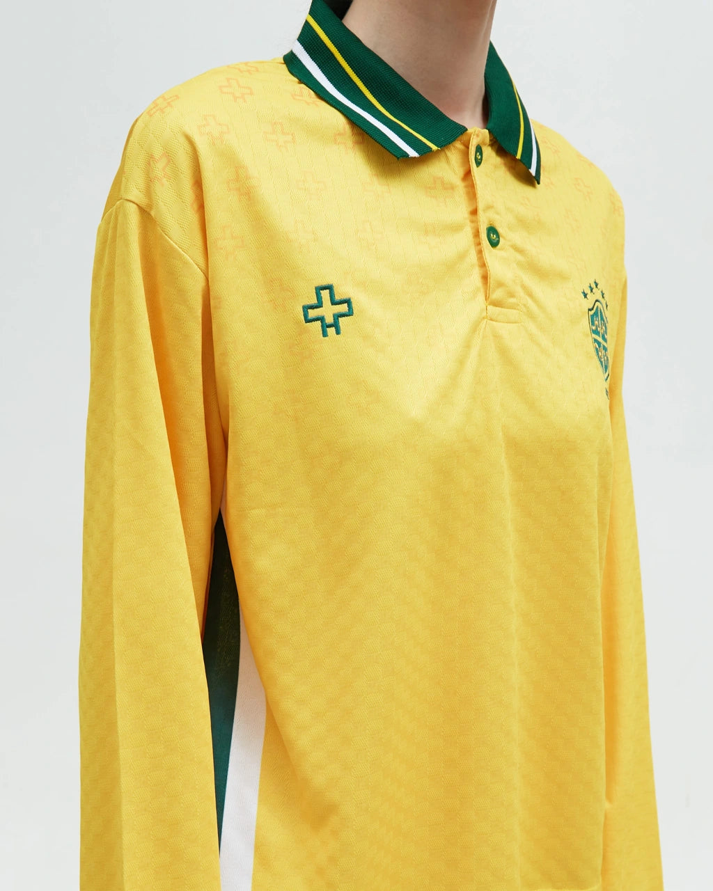 Hotel Brazil World Cup Jersey