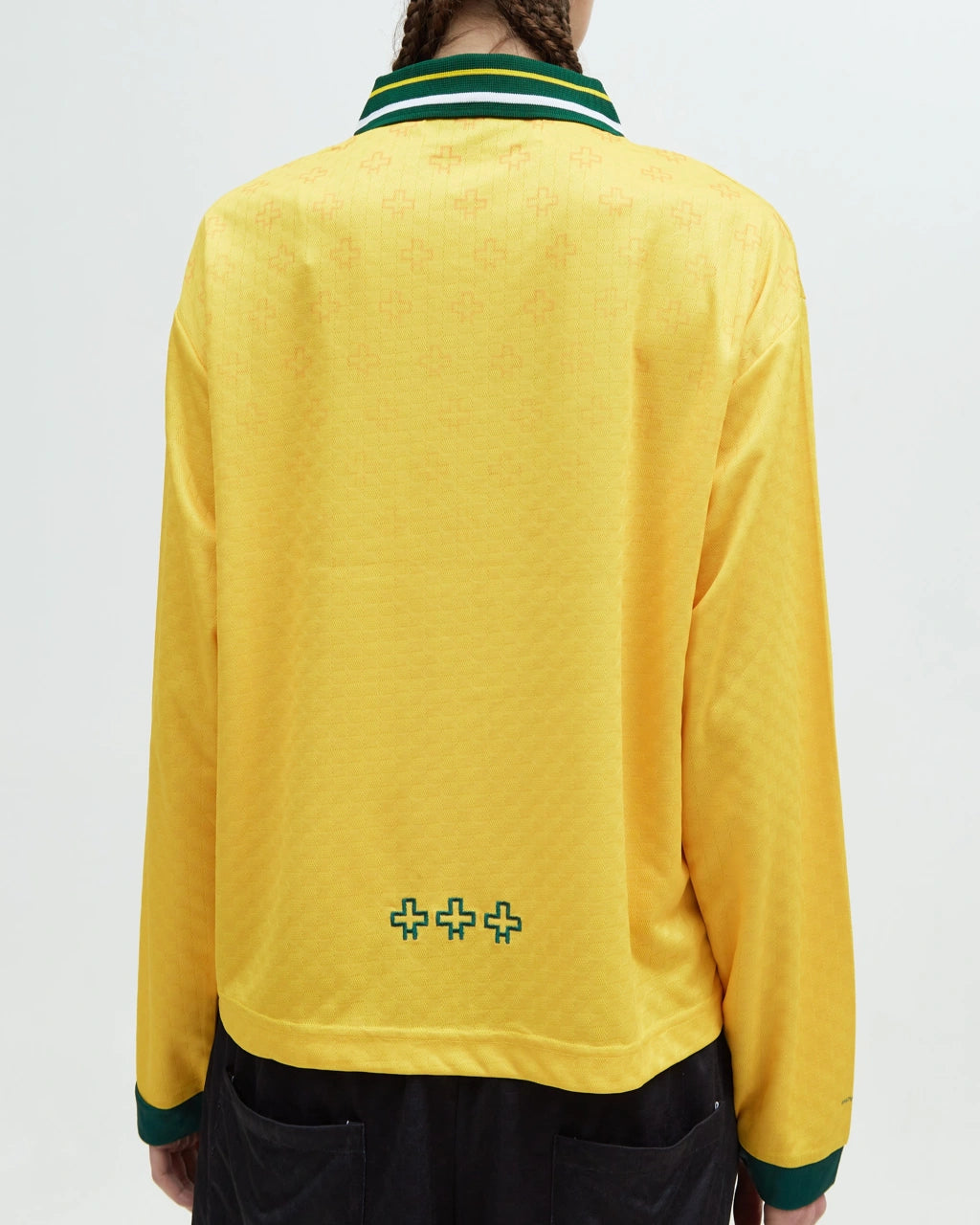 Hotel Brazil World Cup Jersey