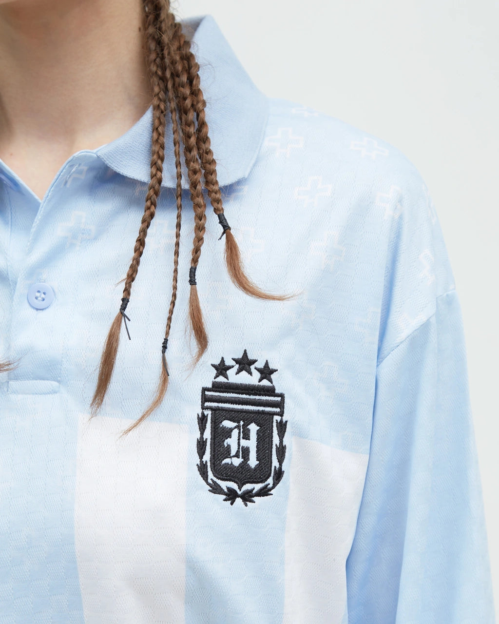 Hotel Argentina World Cup Jersey