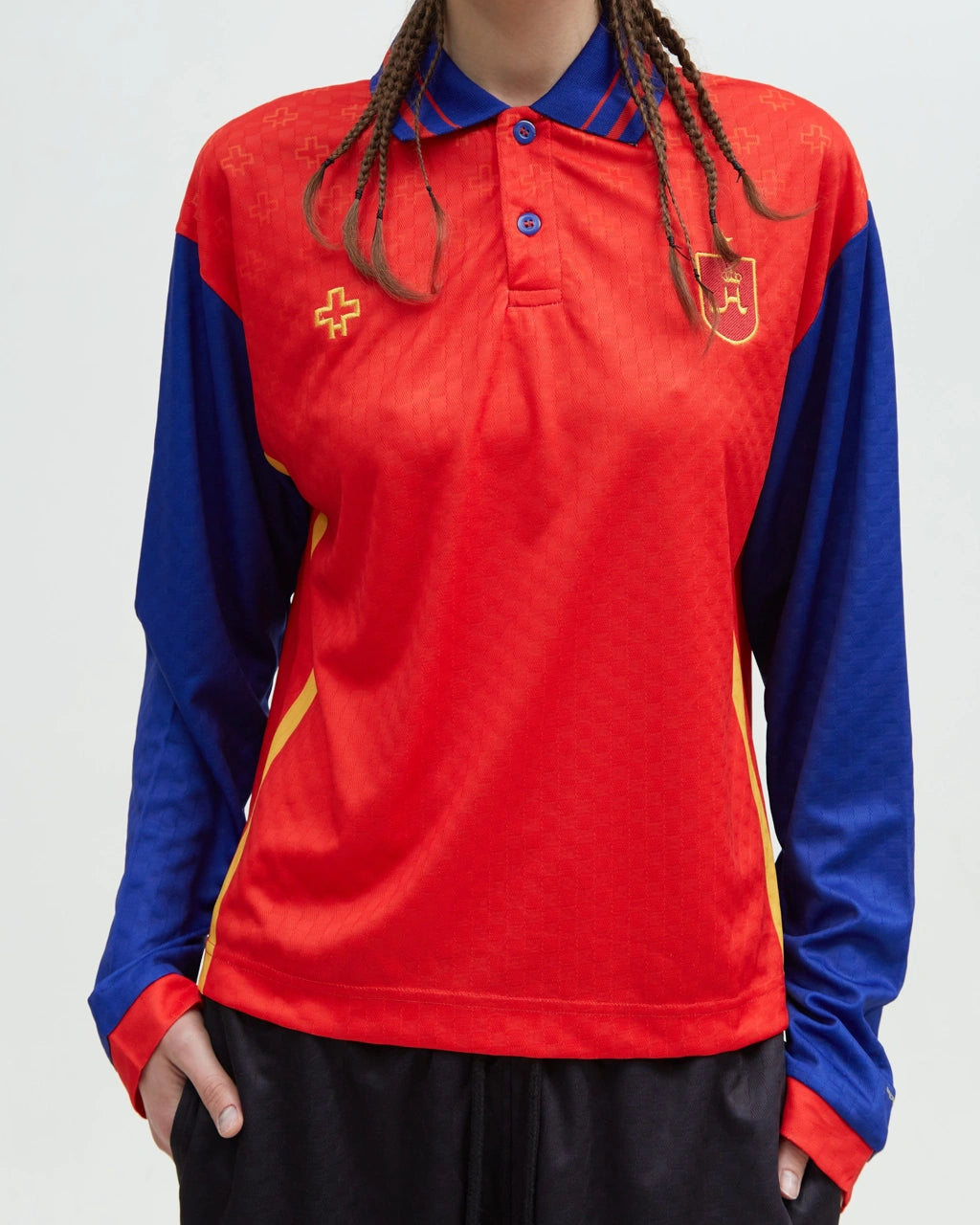 Hotel Spain World Cup Jersey