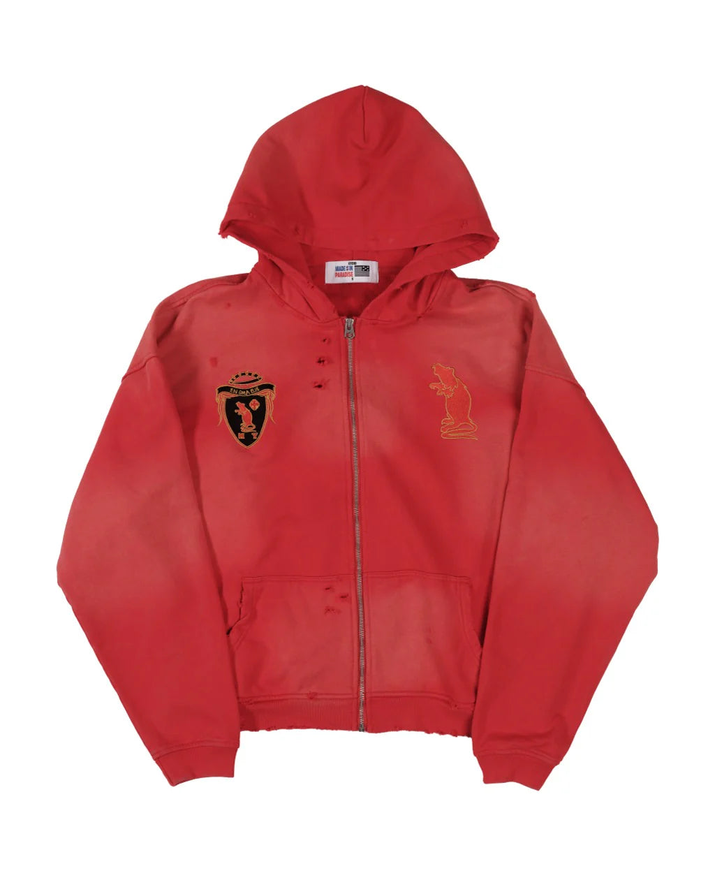 ETCID - AD HOODIE (CLEAN)