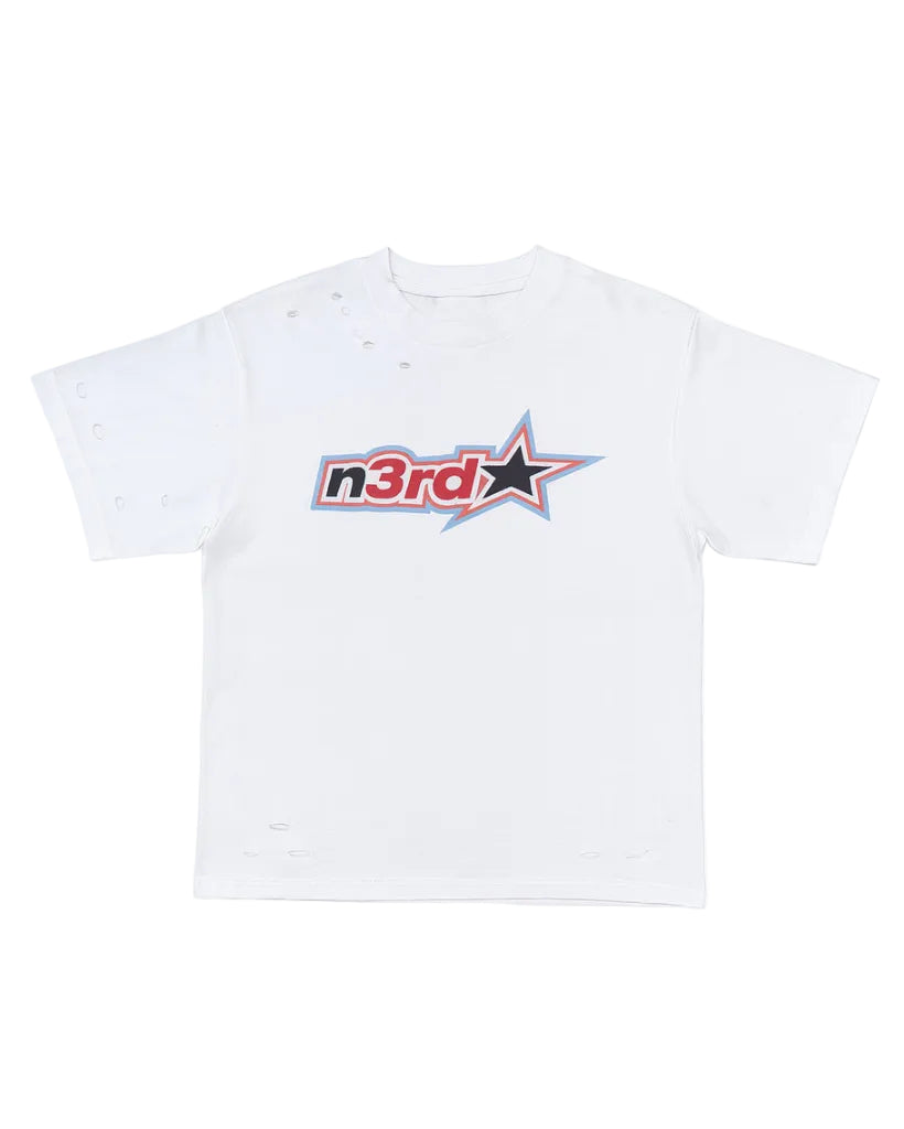 3RD Nerd Tee