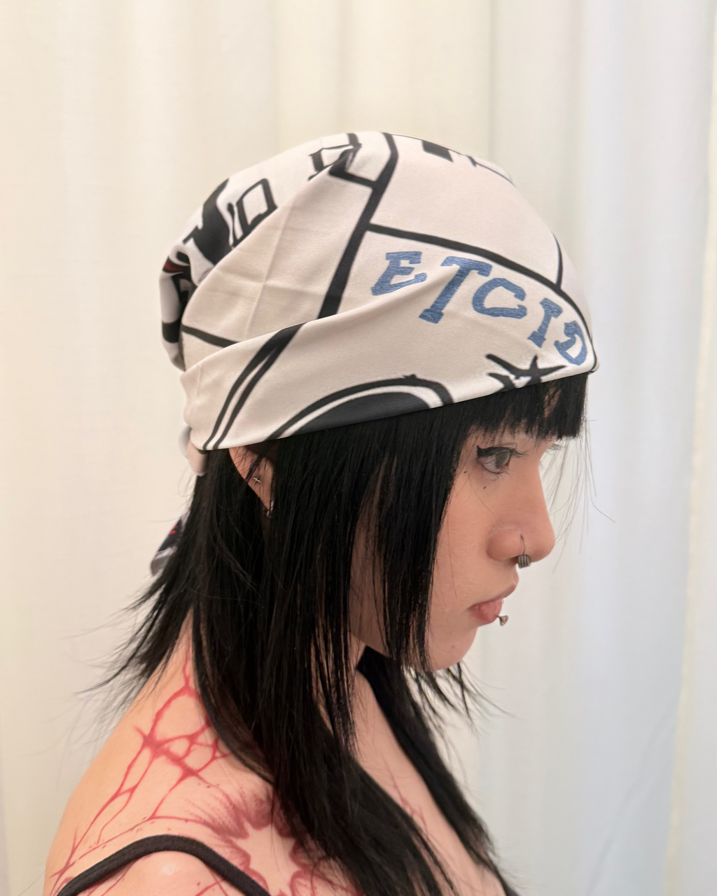 ETCID - AD BANDANA