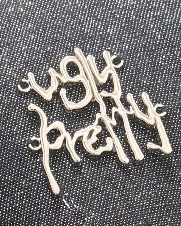 Ugly Pretty Braided Bonnet [Black]