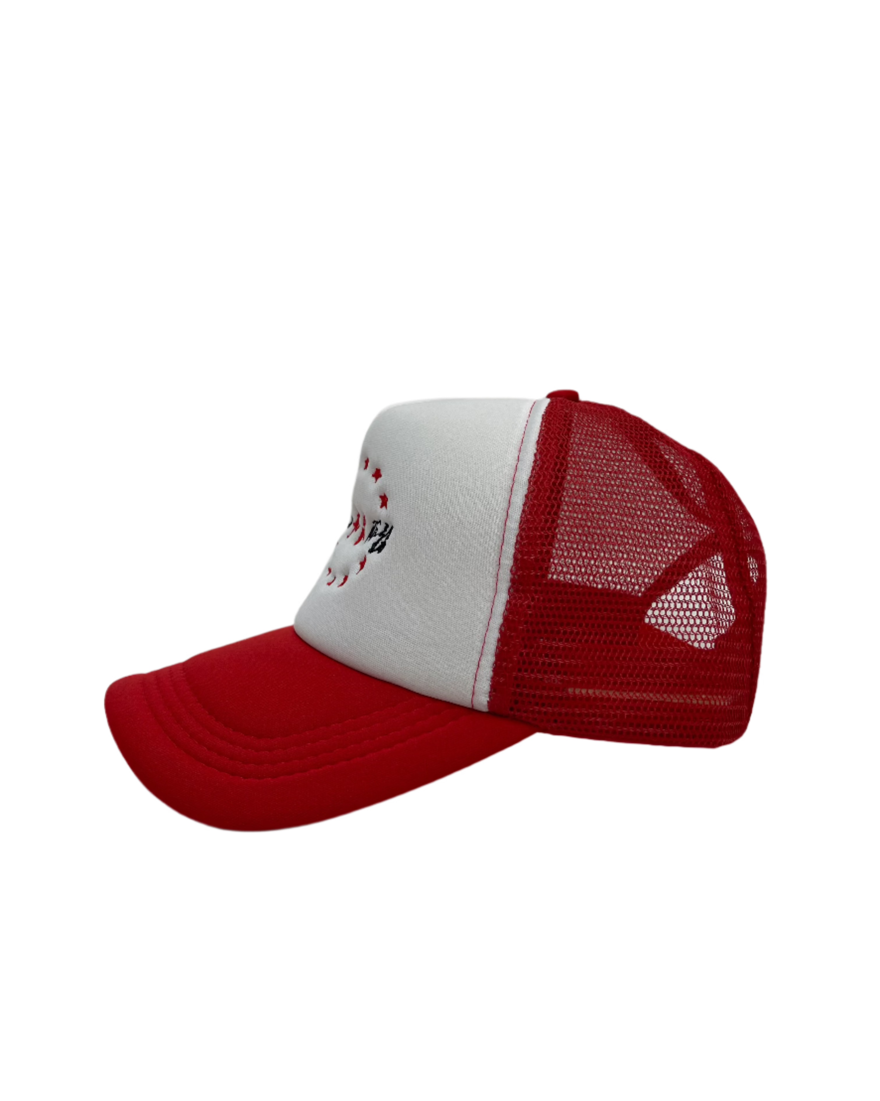 ETCID - “ANTI RAT SERVICE” TRUCKER HATS