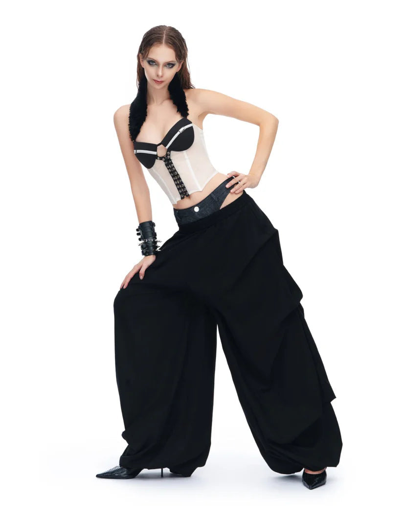 LINISS DOUBLE PANTS