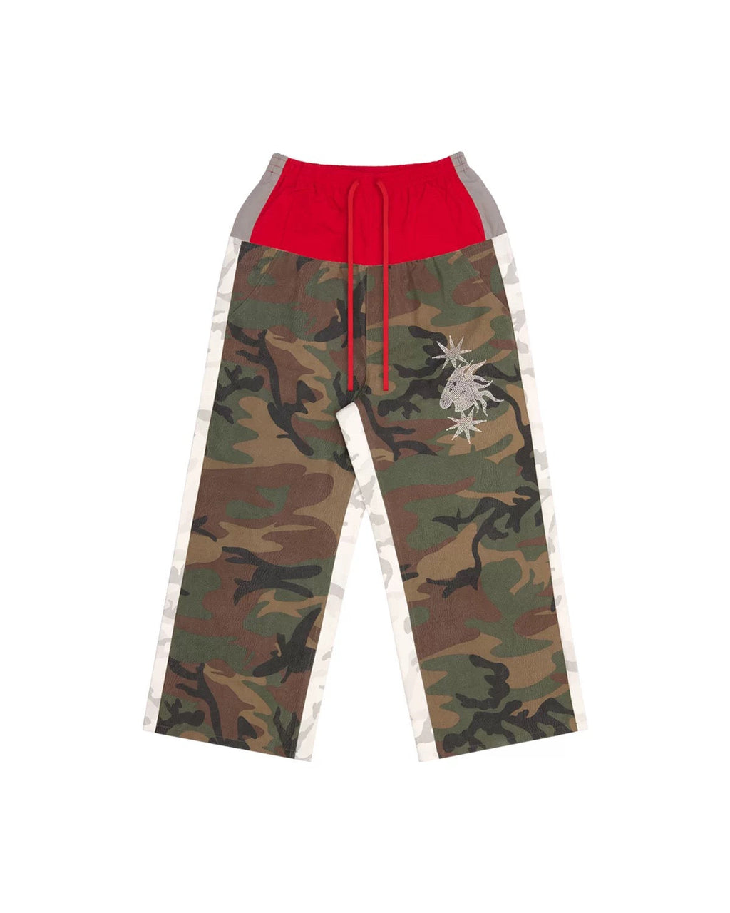 RICE WANG Pants