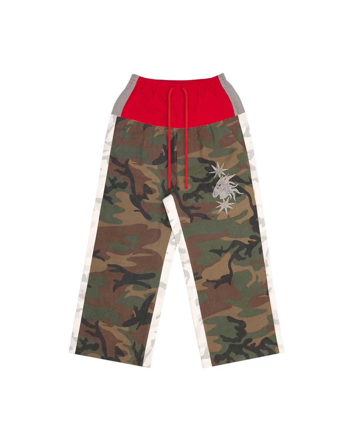 RICE WANG Pants