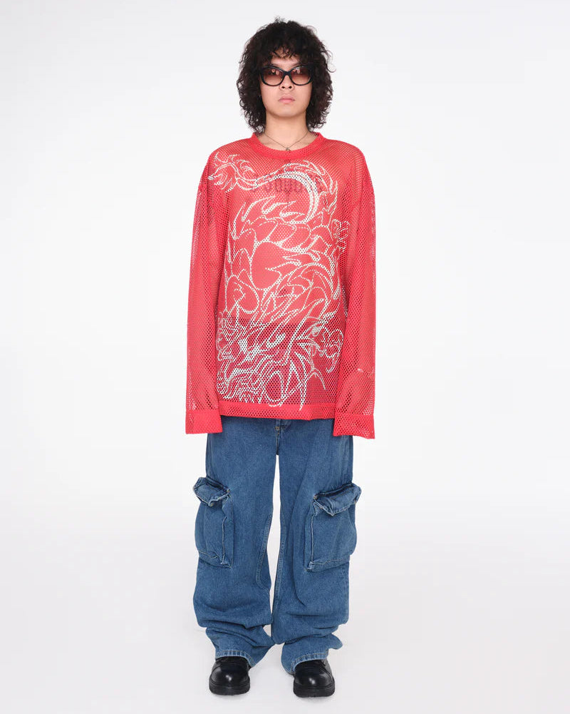 DRAGON JERSEY [RED]