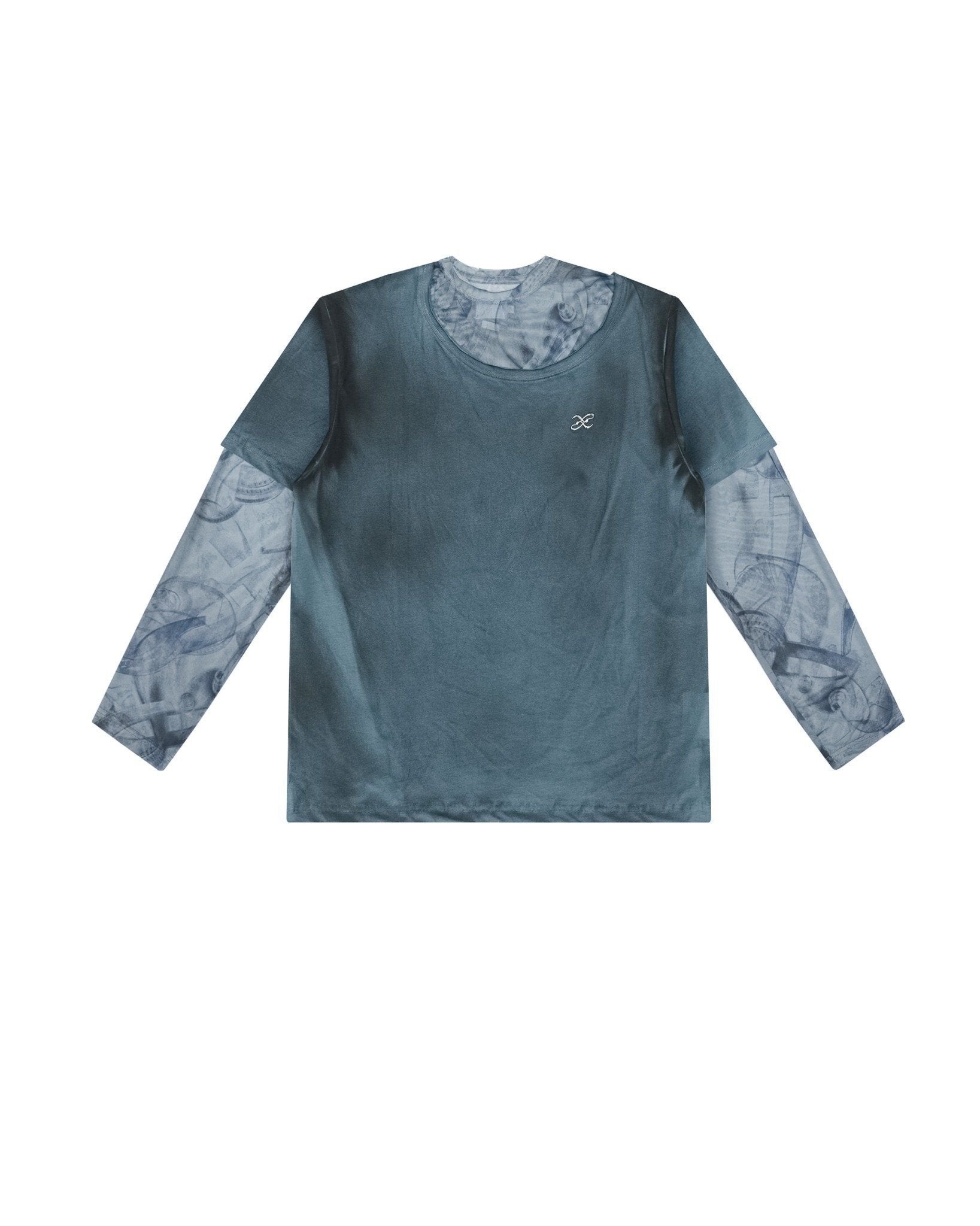 LIDER X ENIGMA LONG SLEEVE TEE