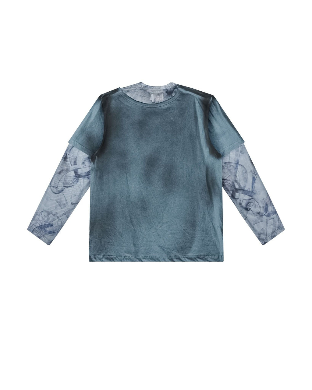 LIDER X ENIGMA LONG SLEEVE TEE