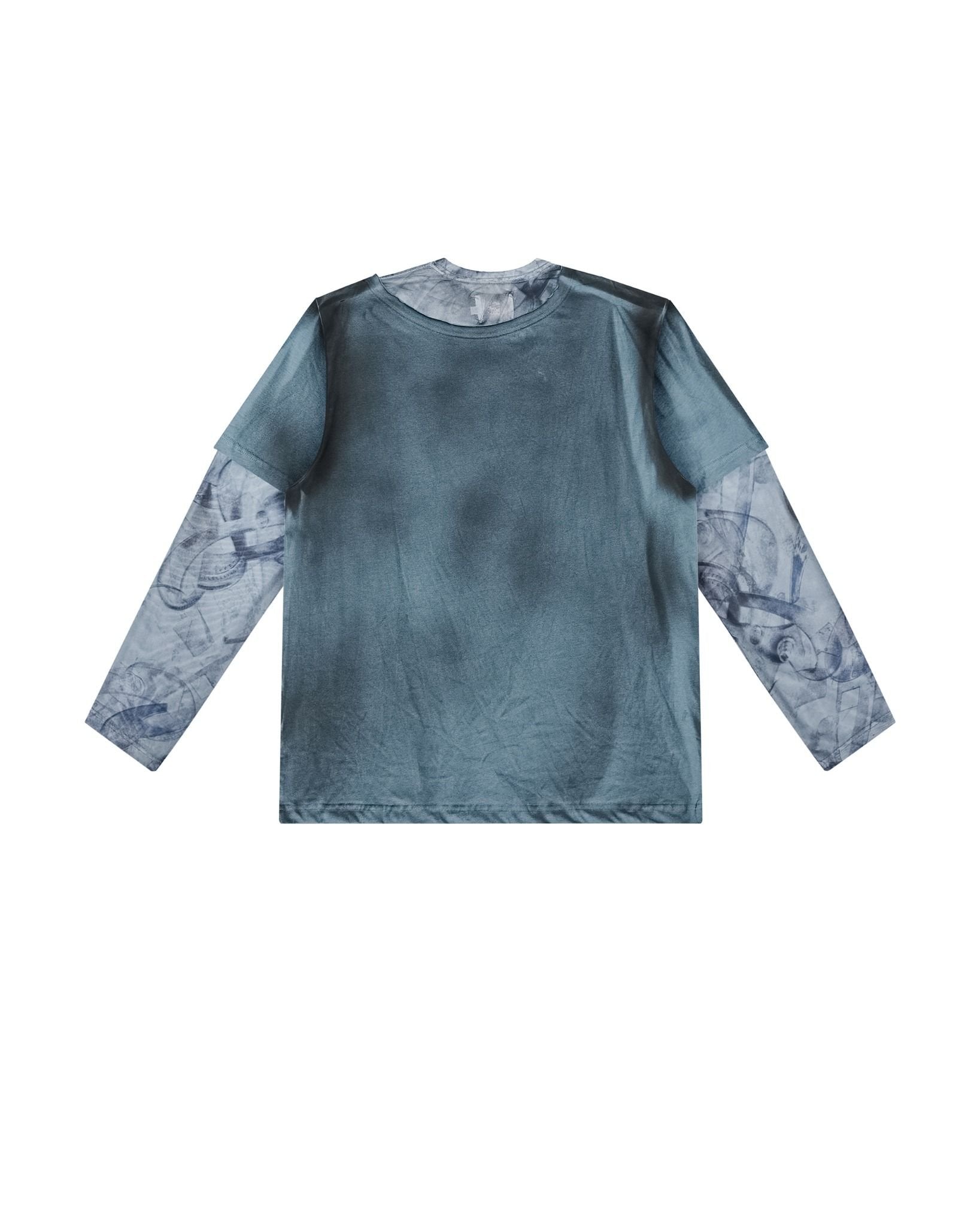 LIDER X ENIGMA LONG SLEEVE TEE