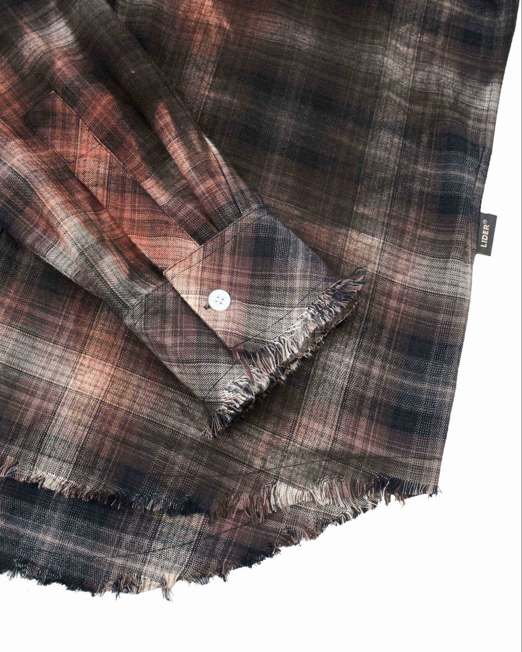 LIDER - TIMBER FLANNEL SHIRT