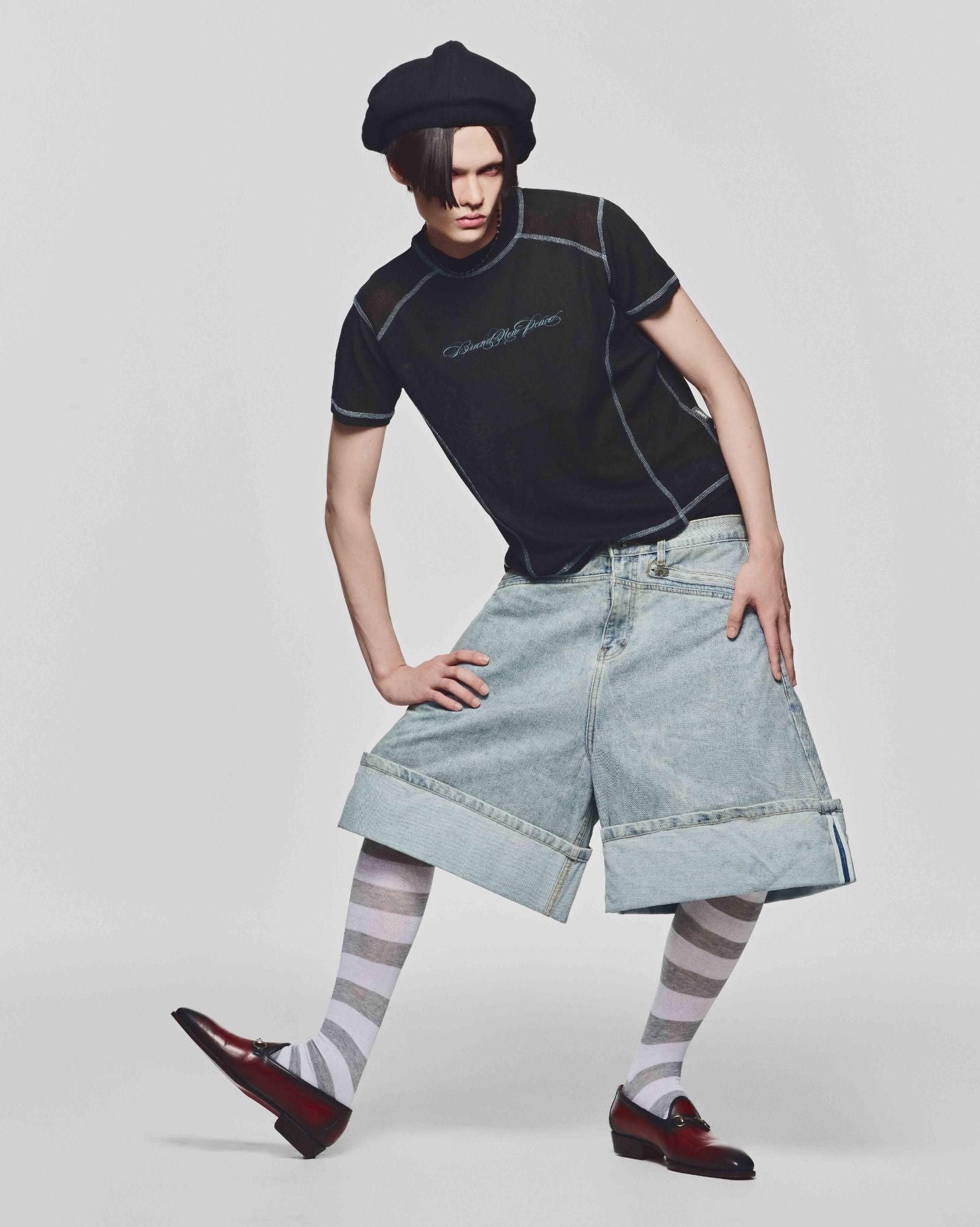 LIDER - BRAND NEW PEACE TEE