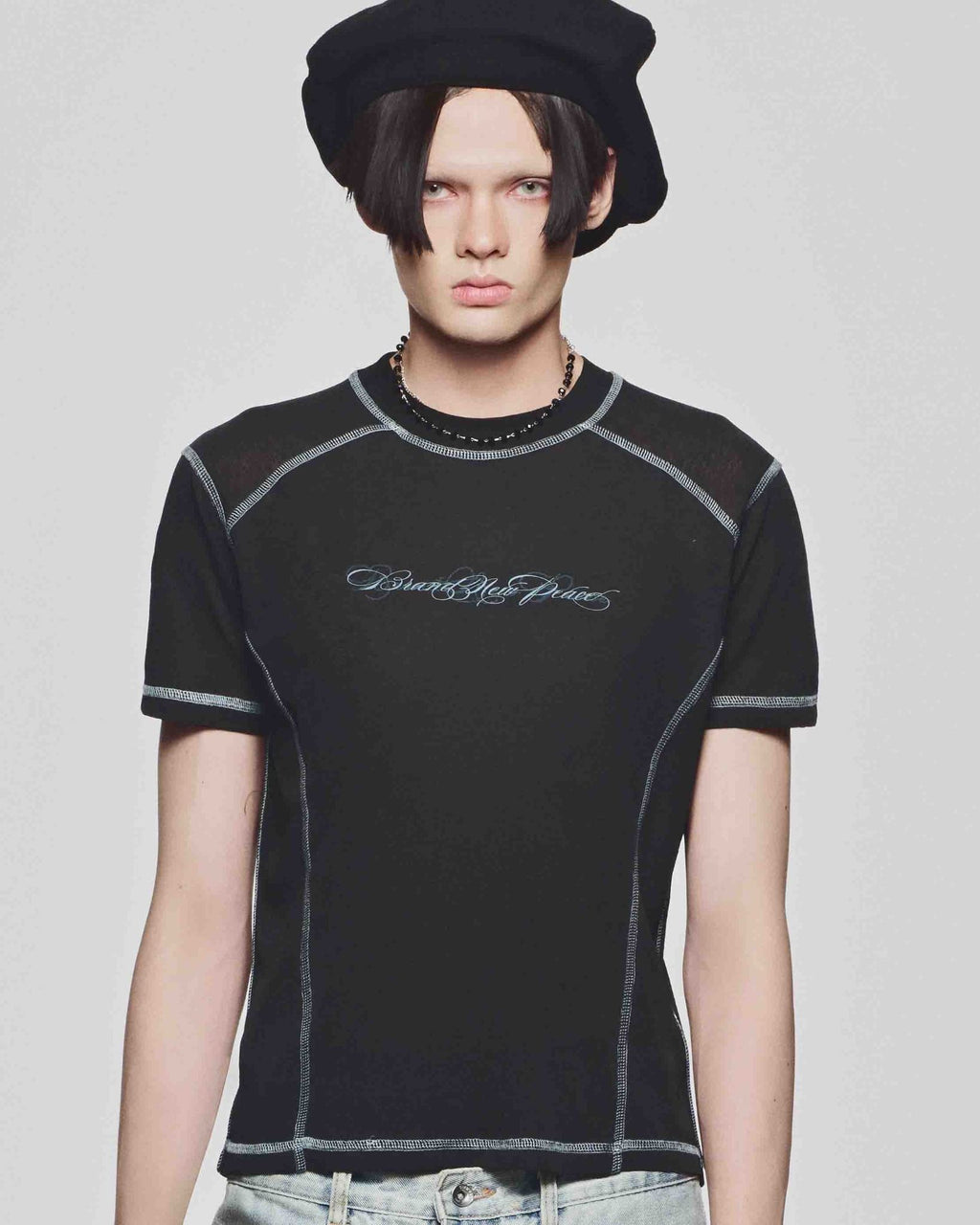 LIDER - BRAND NEW PEACE TEE