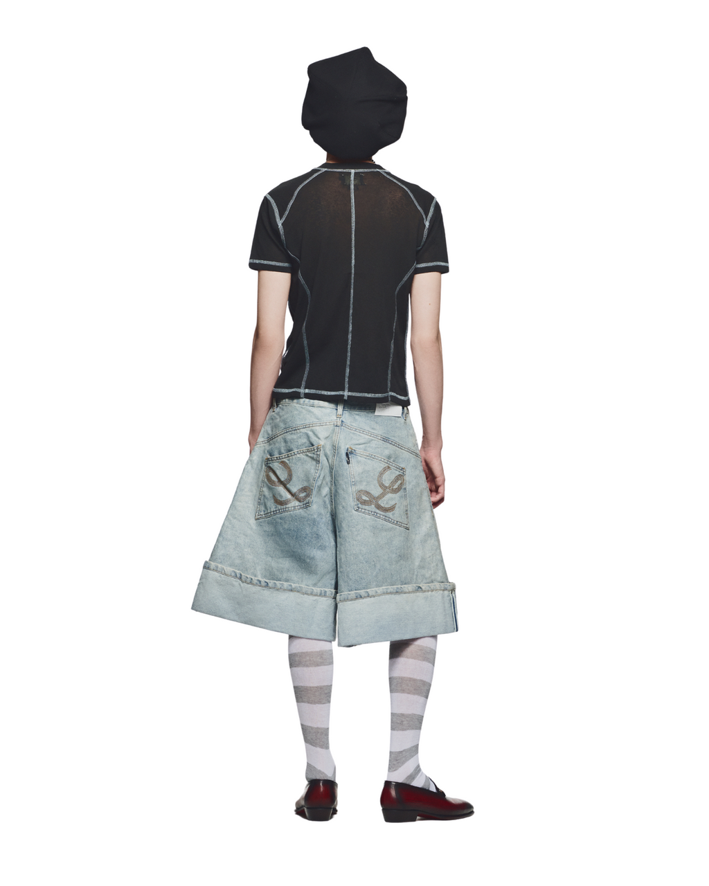 LIDER - BRAND NEW PEACE TEE