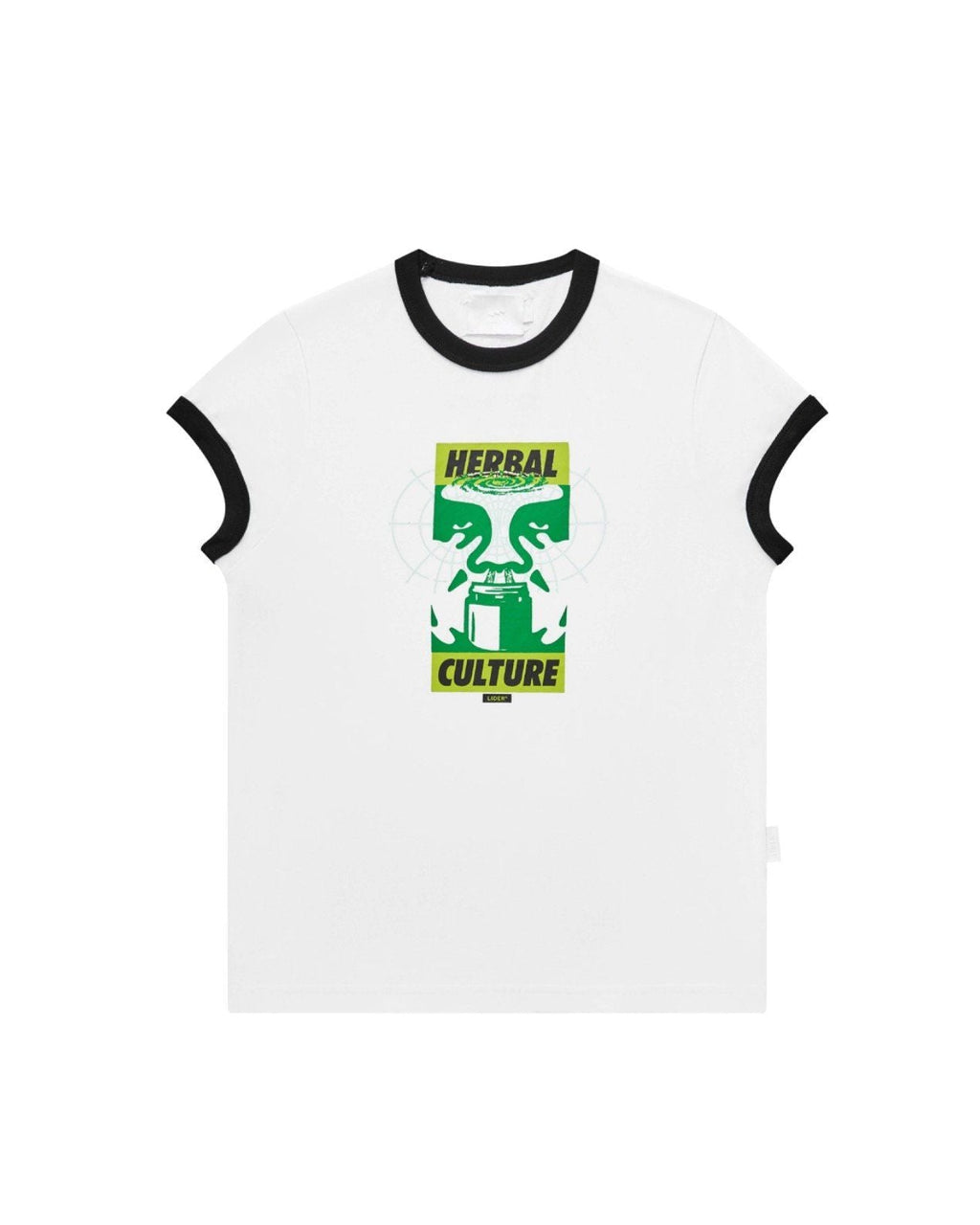 LIDER - HERBAL CULTURE RAGLAN TEE