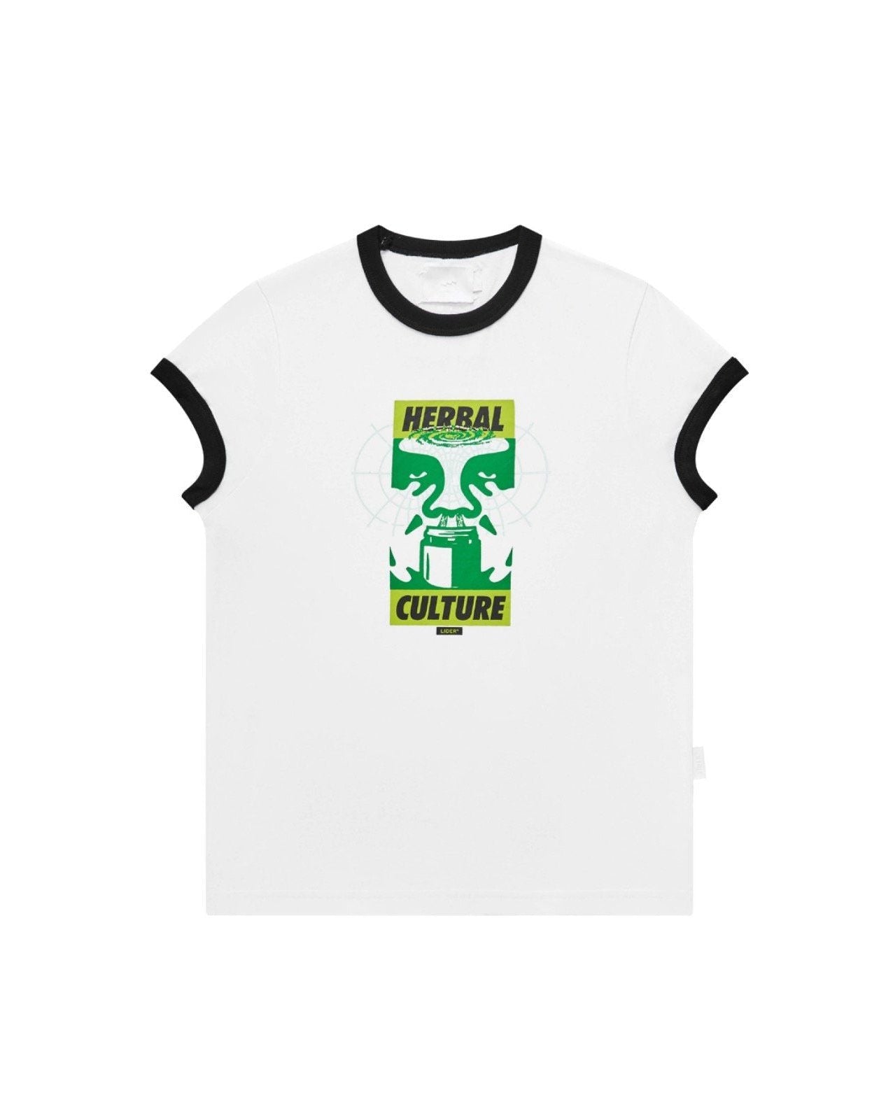 LIDER - HERBAL CULTURE RAGLAN TEE