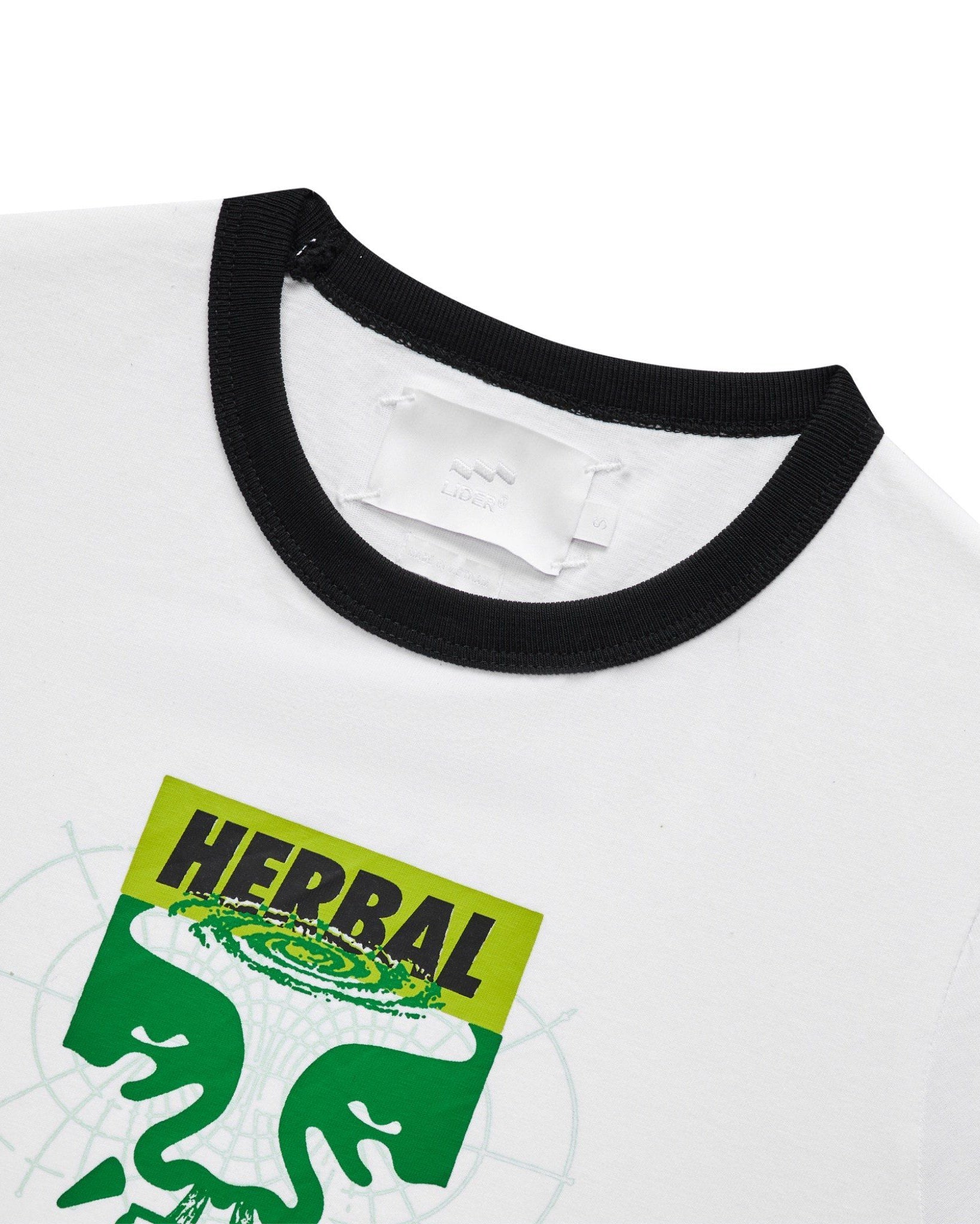 LIDER - HERBAL CULTURE RAGLAN TEE