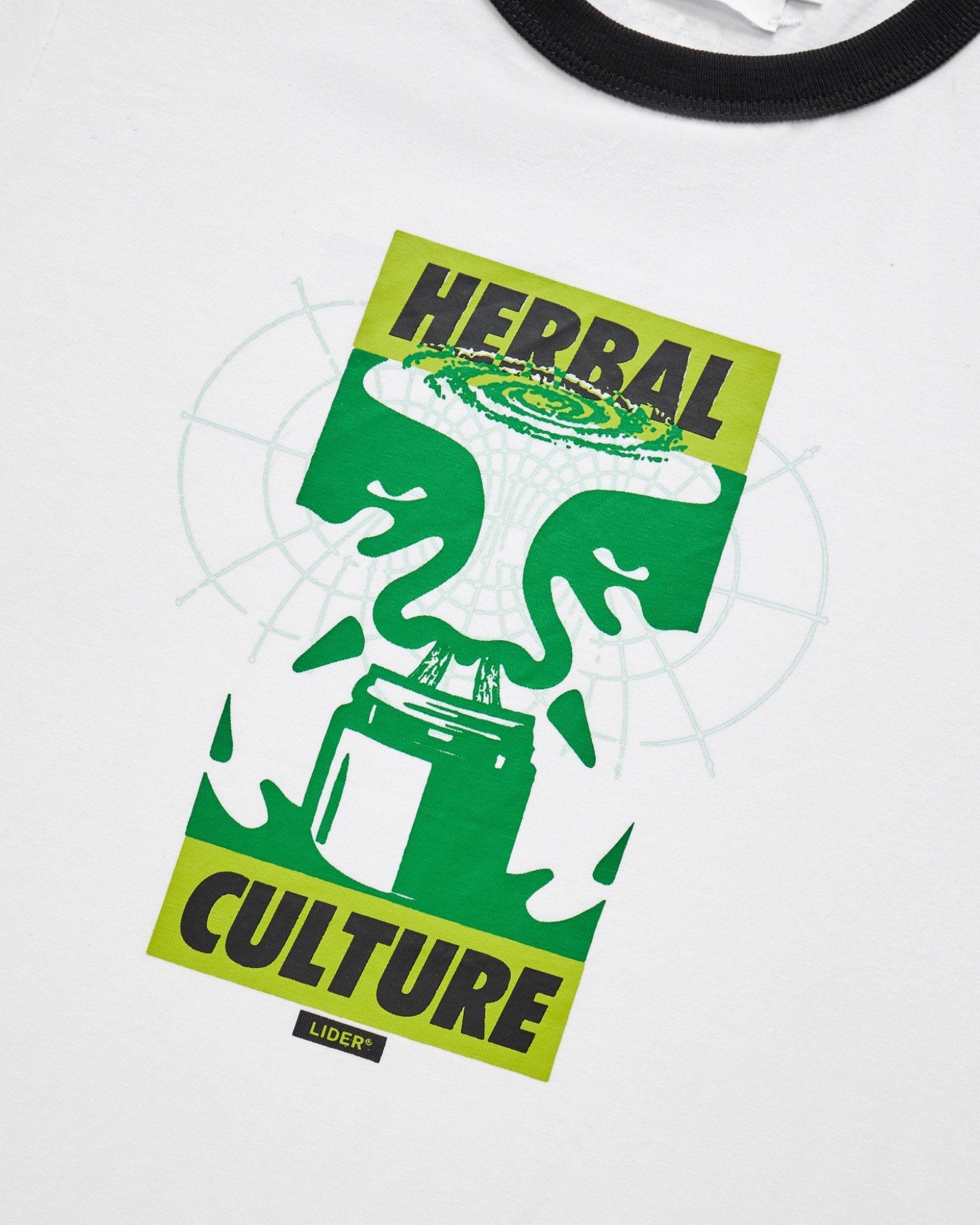 LIDER - HERBAL CULTURE RAGLAN TEE