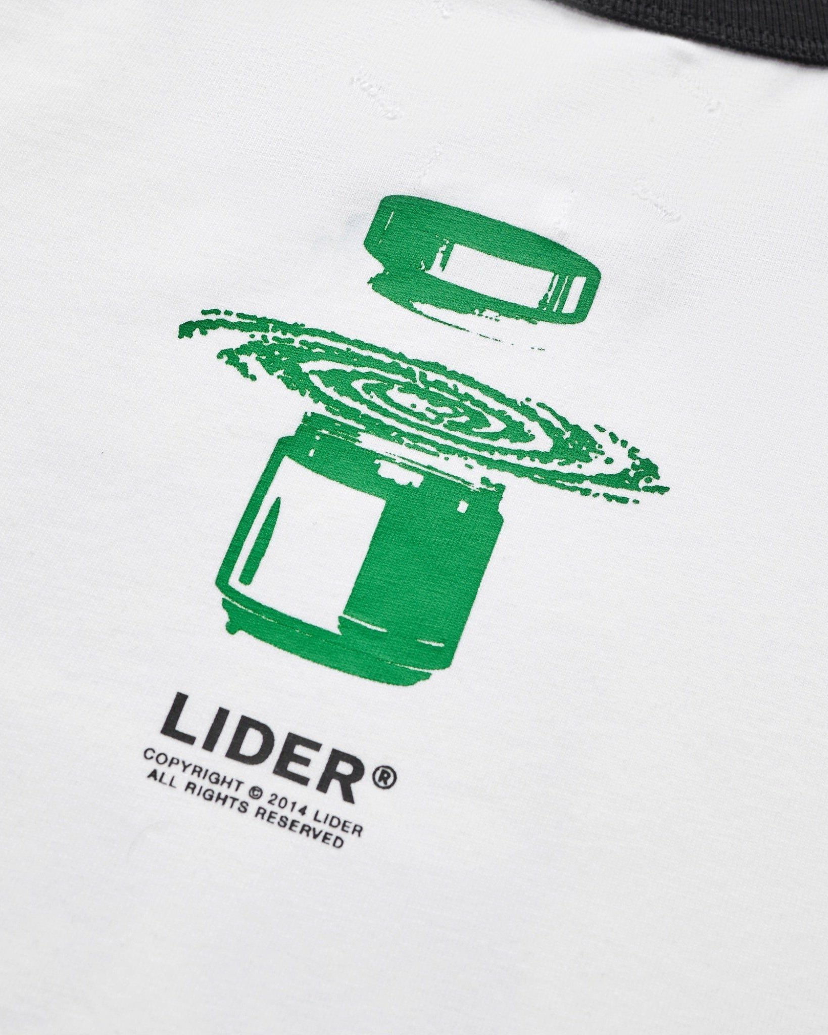 LIDER - HERBAL CULTURE RAGLAN TEE