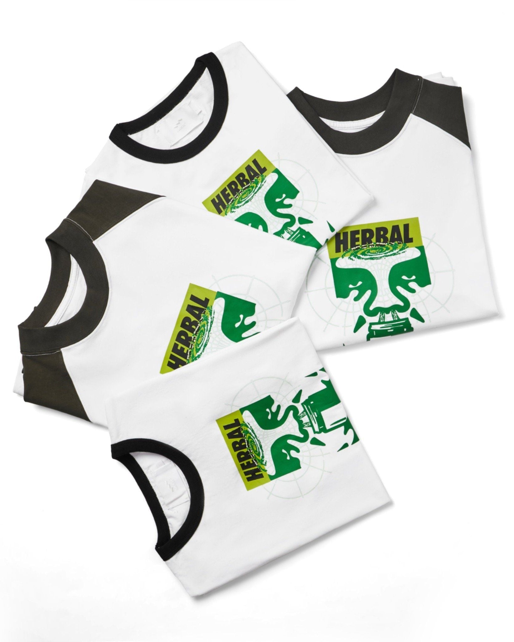 LIDER - HERBAL CULTURE RAGLAN TEE