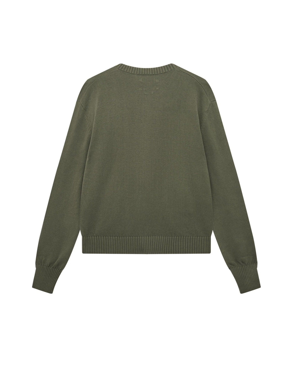 LIDER - AUTUMNAL KNIT CARDIGAN [Olive]