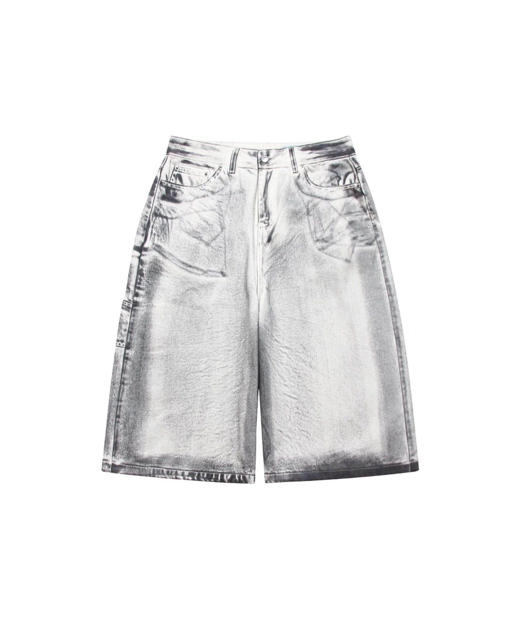 LIDER - DRAGON REGALIA CARPENTER SHORTS