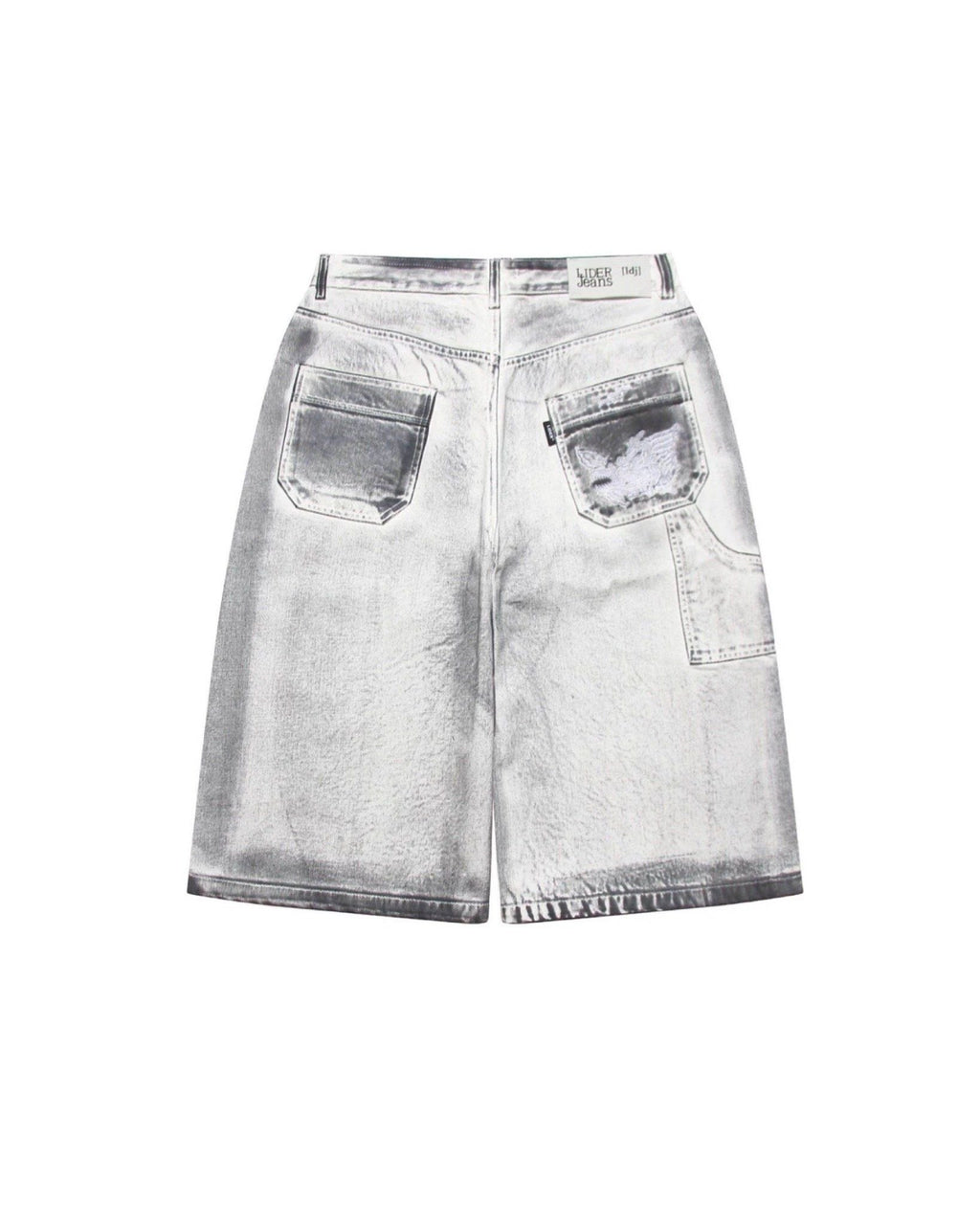 LIDER - DRAGON REGALIA CARPENTER SHORTS