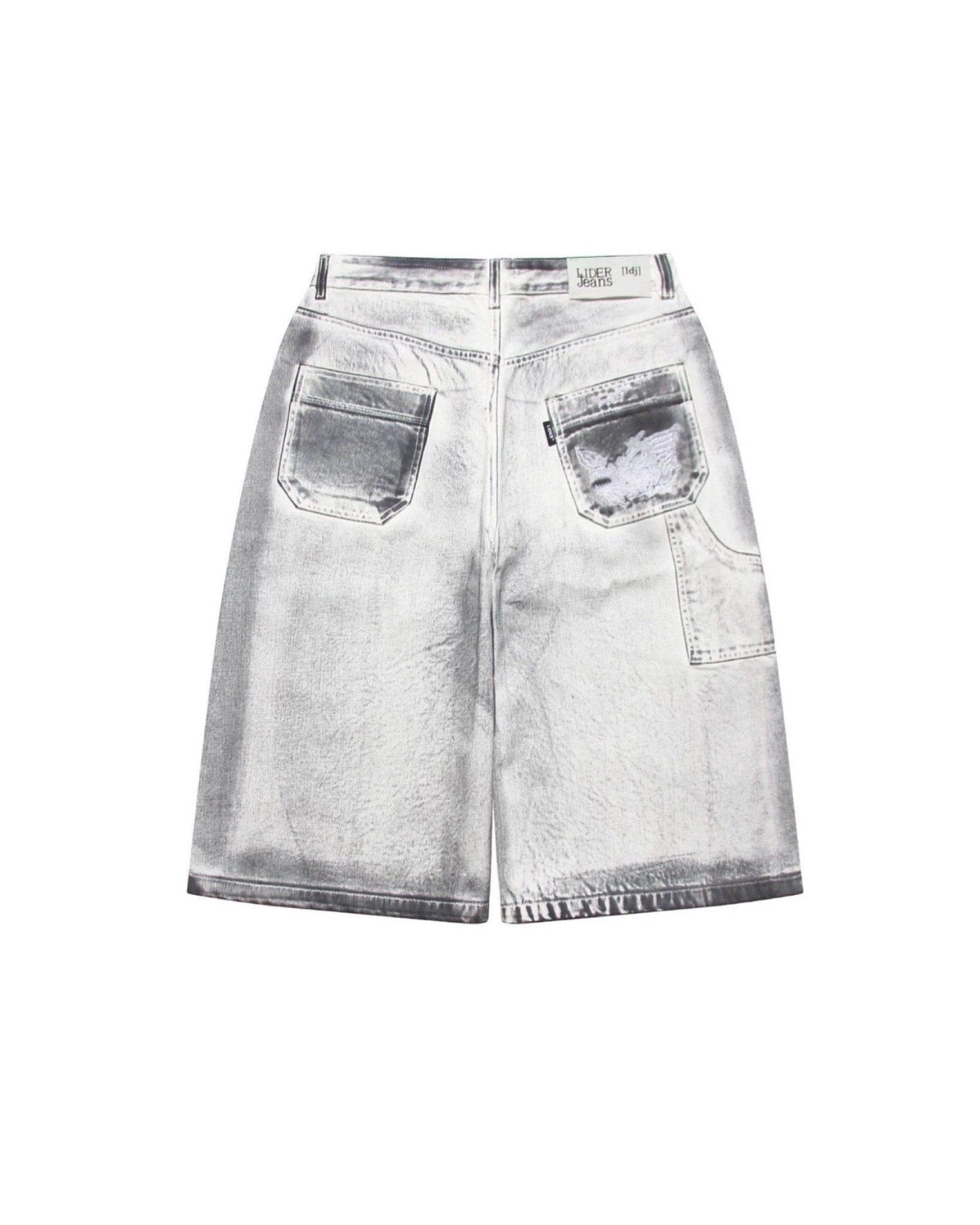 LIDER - DRAGON REGALIA CARPENTER SHORTS