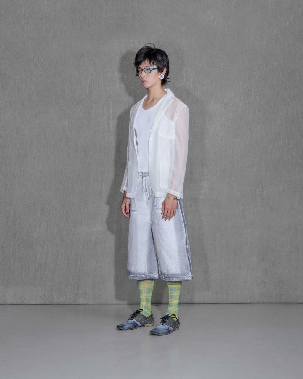 LIDER - DRAGON REGALIA CARPENTER SHORTS