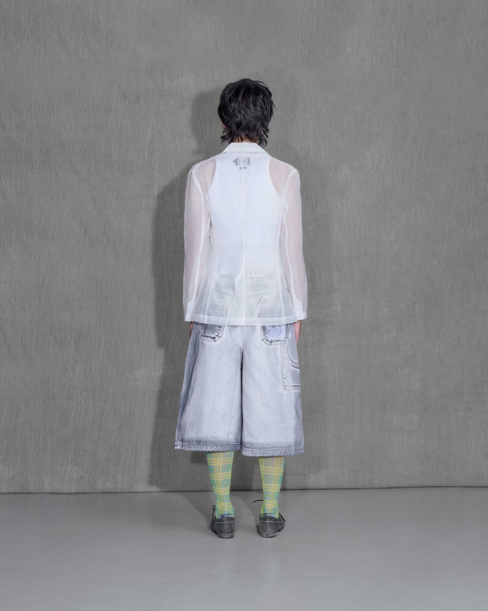 LIDER - DRAGON REGALIA CARPENTER SHORTS