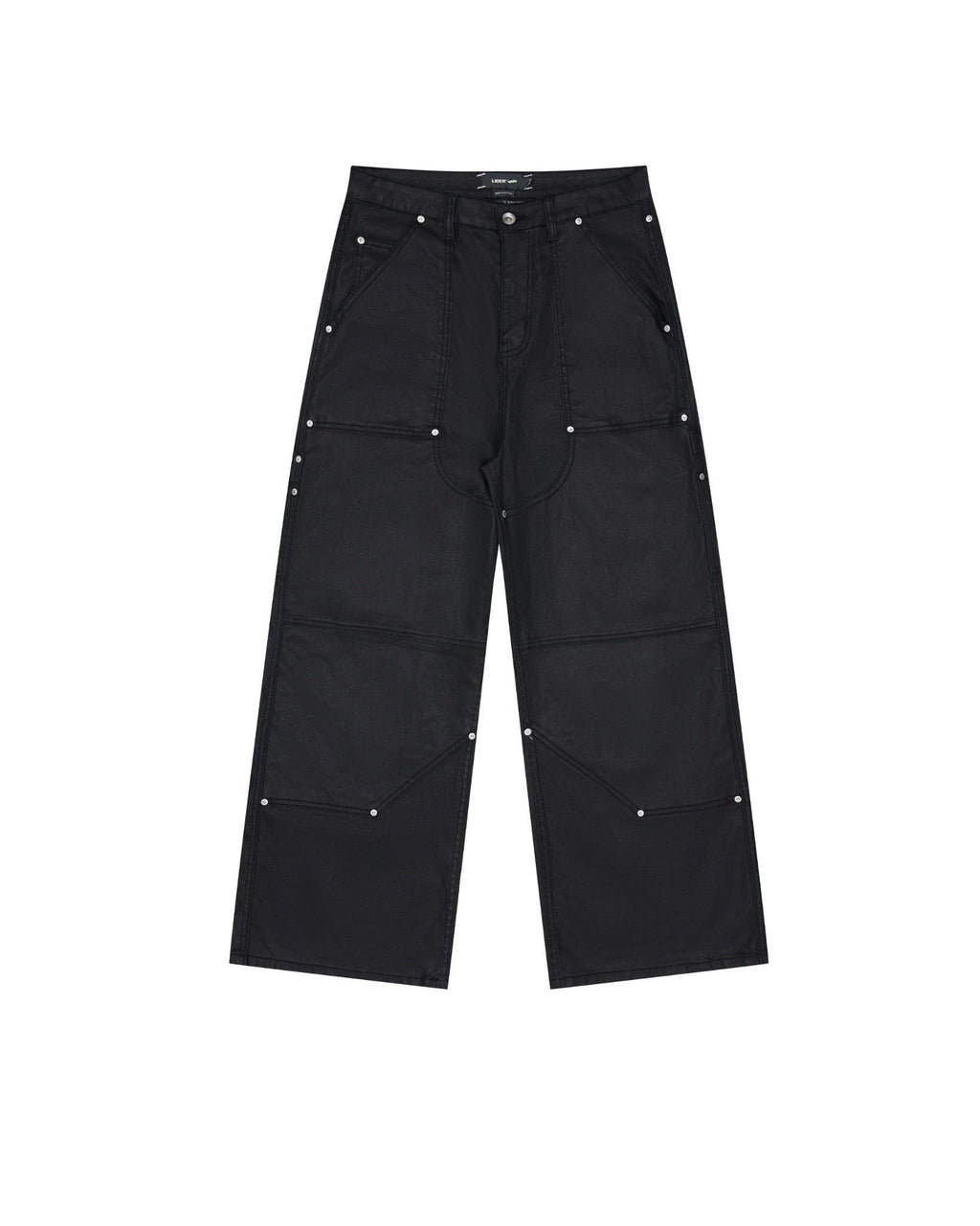 LIDER - NIGHT REBEL PU JEANS