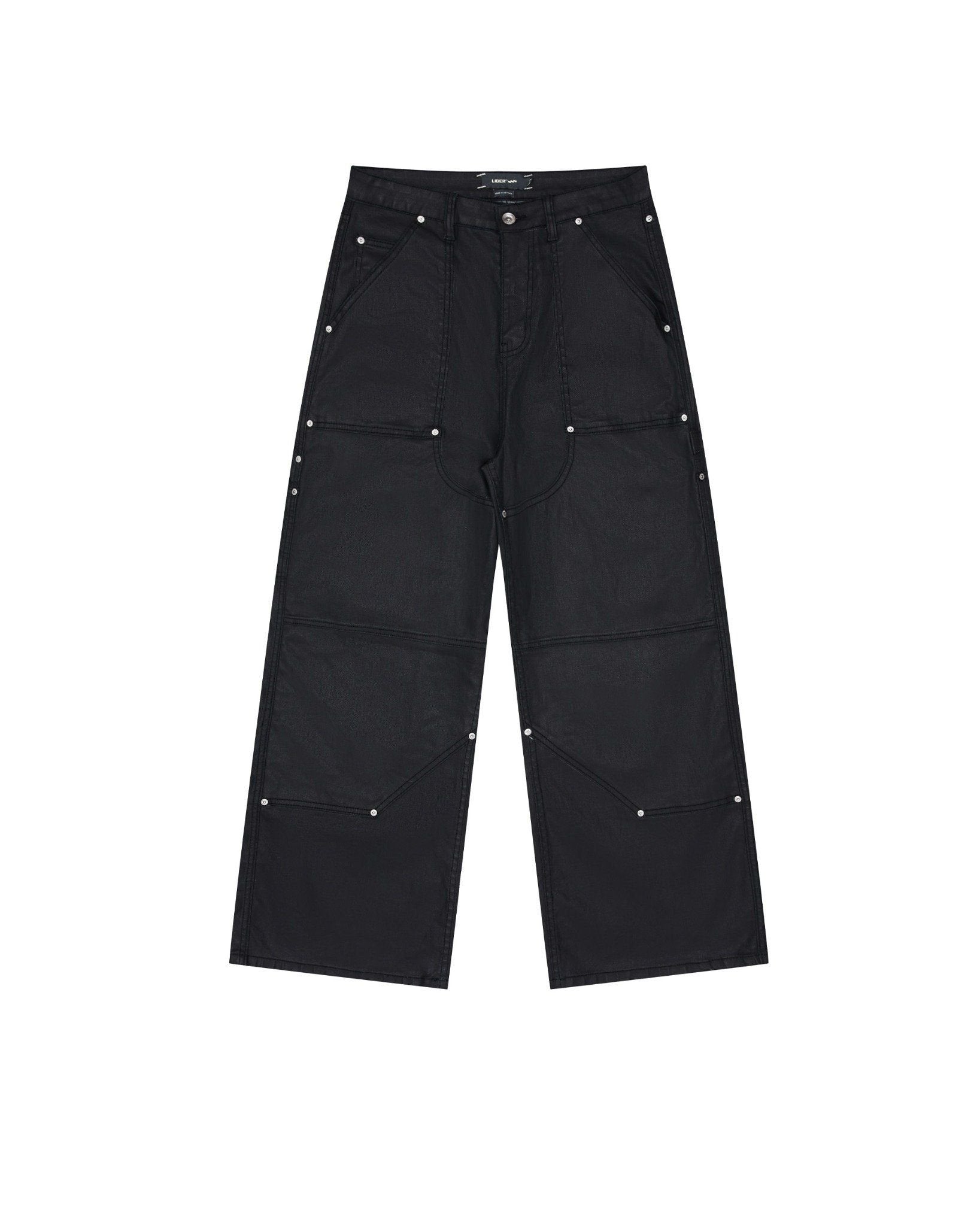 LIDER - NIGHT REBEL PU JEANS
