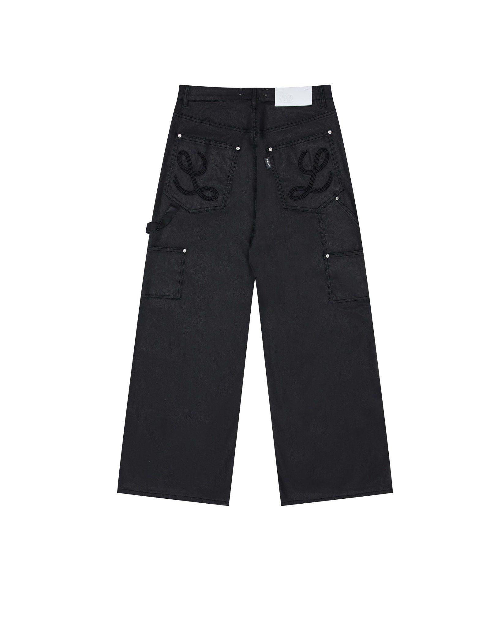 LIDER - NIGHT REBEL PU JEANS