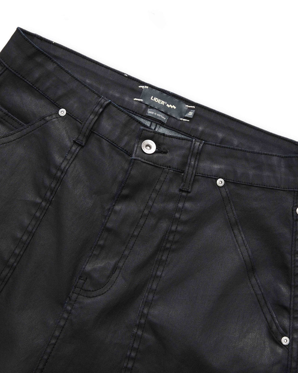 LIDER - NIGHT REBEL PU JEANS