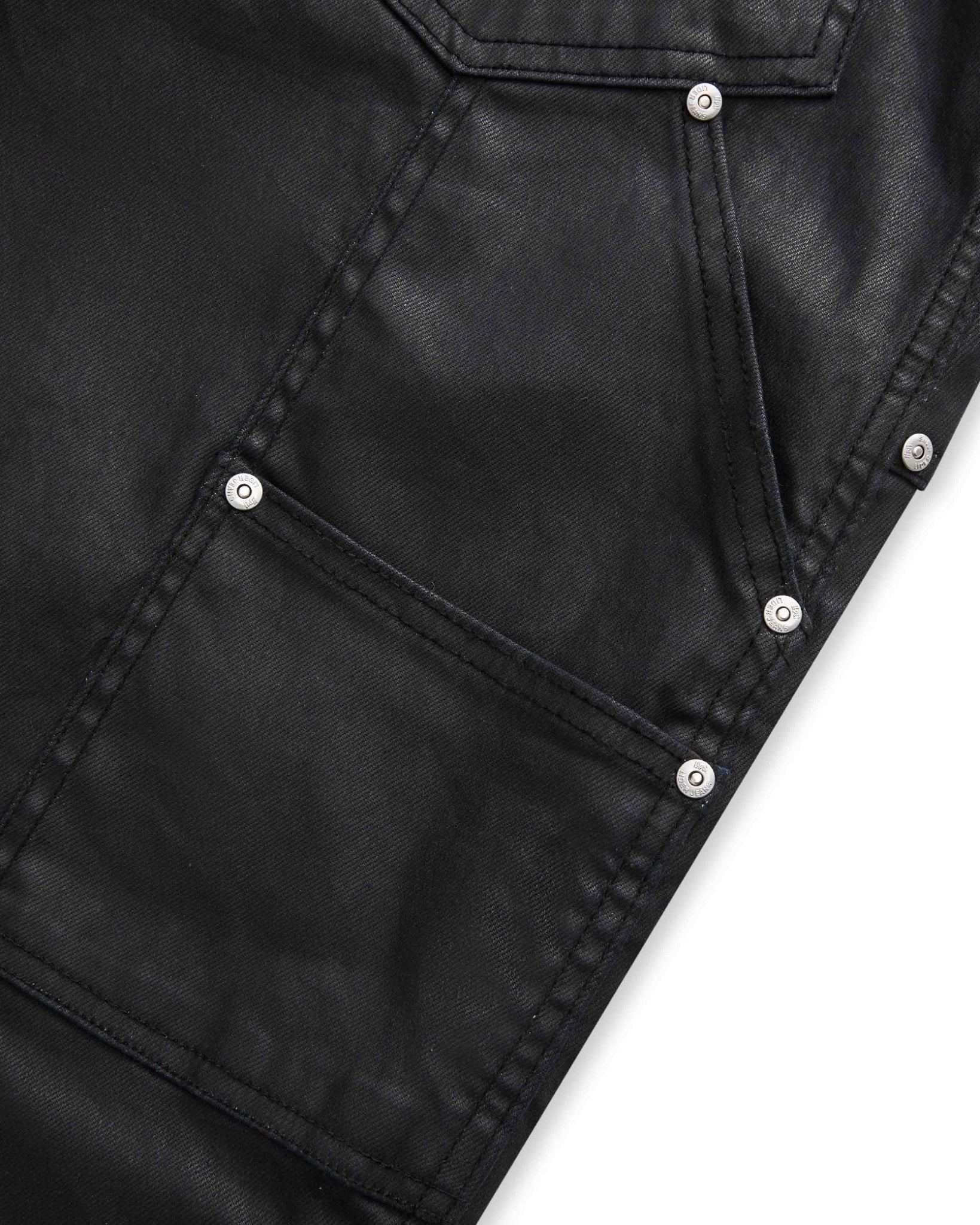 LIDER - NIGHT REBEL PU JEANS