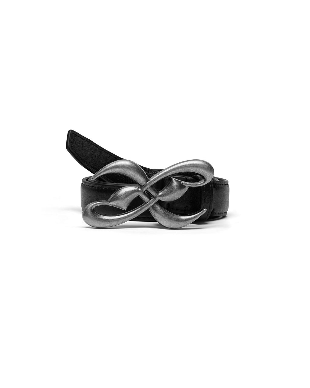 LIDER X LEATHER BELT [Matte]