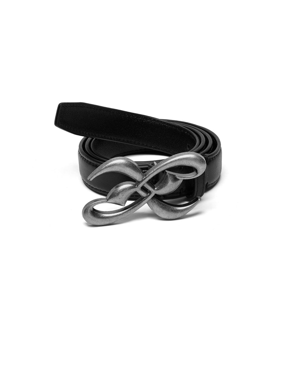 LIDER X LEATHER BELT [Matte]
