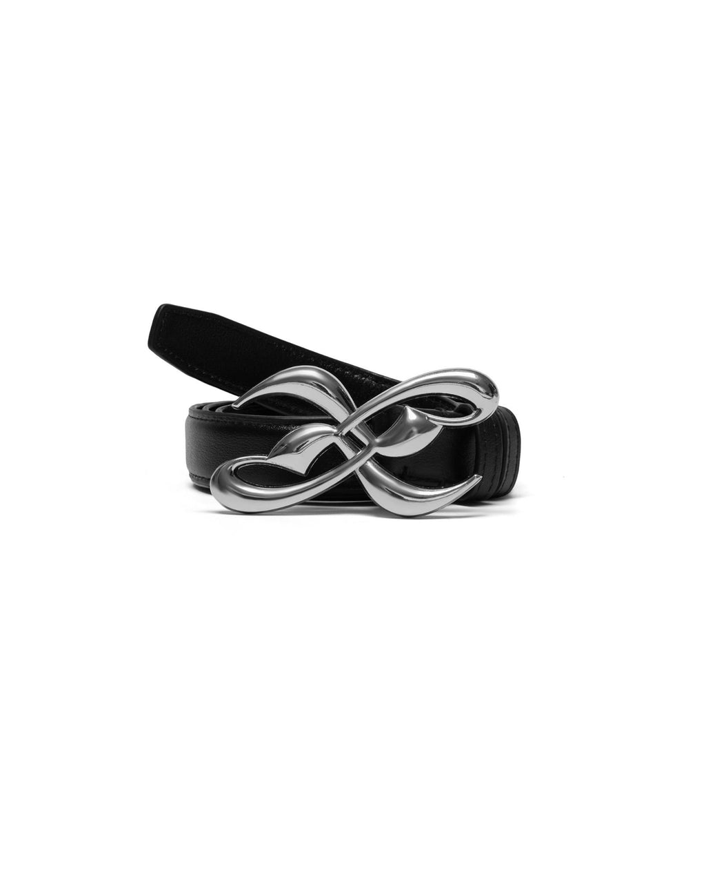 LIDER X LEATHER BELT [Polished]