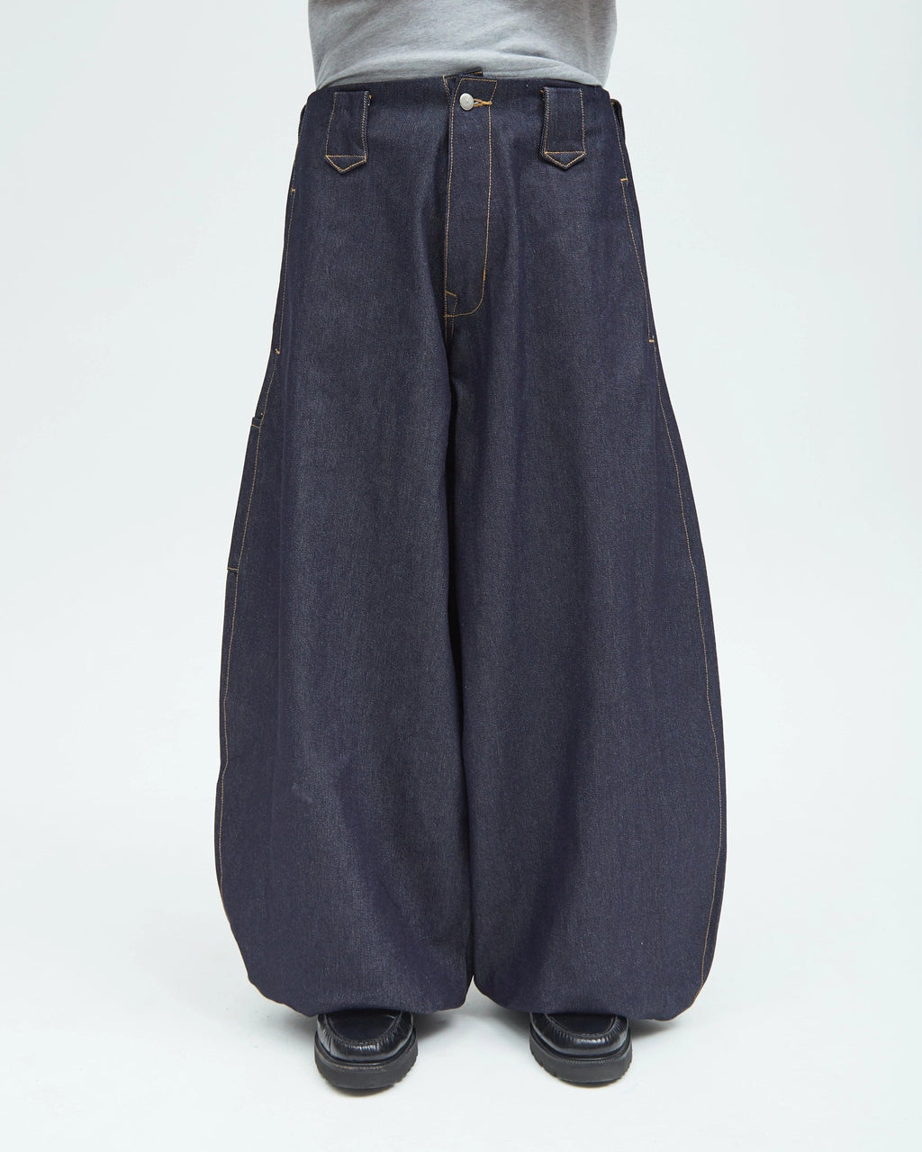 HOTEL Tobi Pants Raw Denim